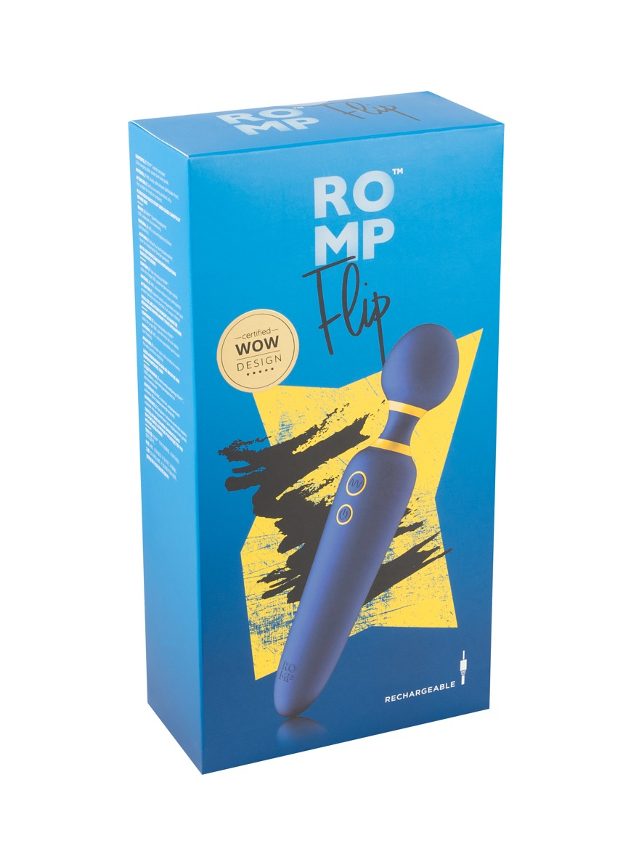 Romp Flip Cordless (blue-n-5)