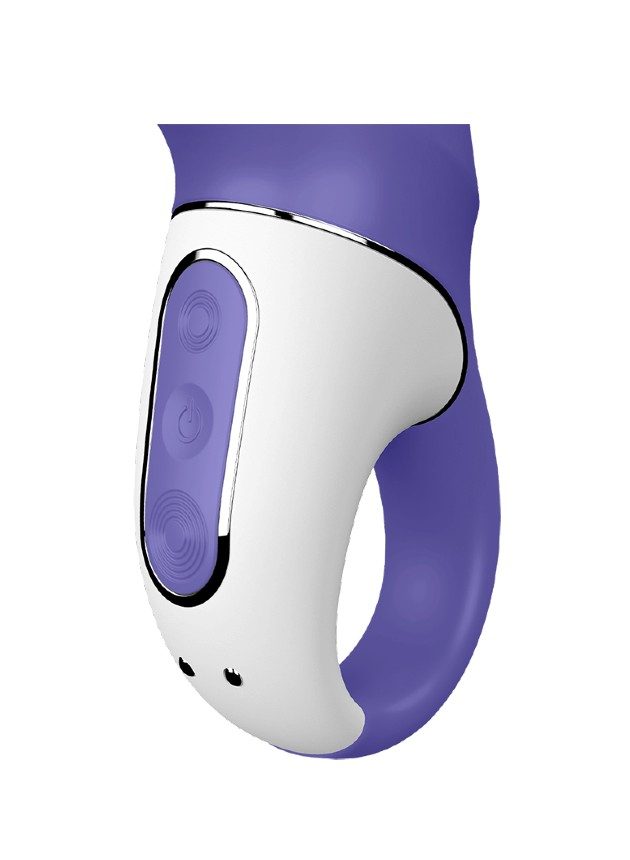 Satisfyer Magic Bunny (purple-n-3)