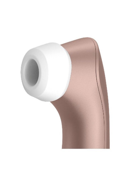 Satisfyer Pro 2 Vibration Clitoral Stimulator (n-n-4)