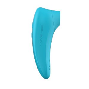 Lovense Tenera App Controlled Clitoral Stimulator (blue-n-2)