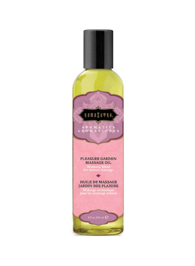 Kama Sutra Aromatic Massage Oil Pleasure Garden 236 Ml (pleasure garden-n-1)