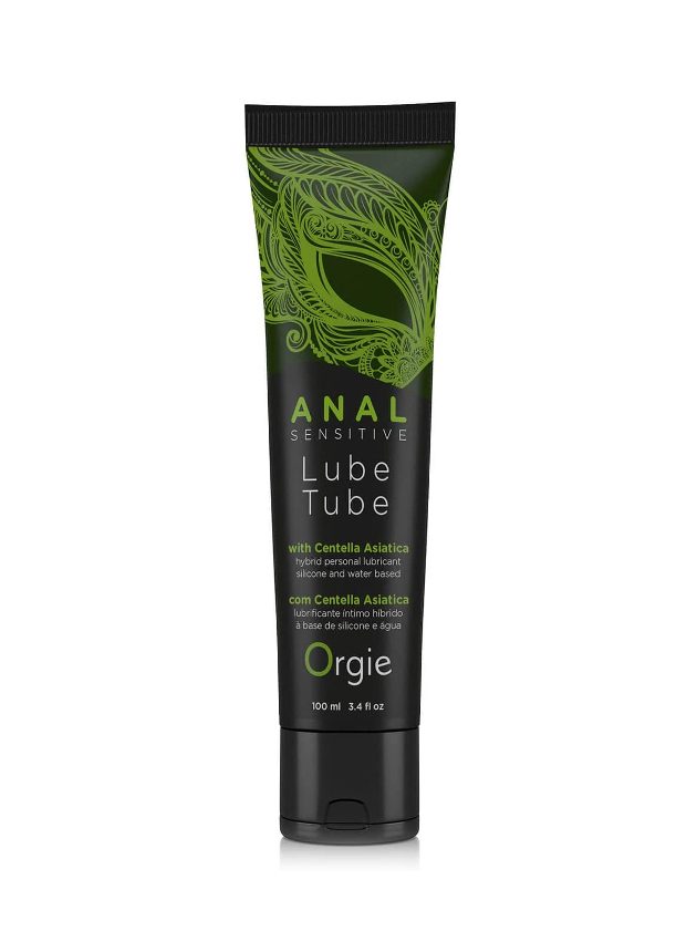 Orgie Lube Tube Anal Sensitive 100 Ml (n-100 ml-1)