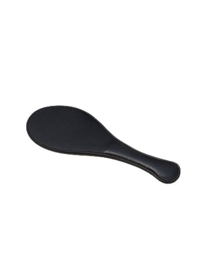 Obei Bound To Please Leather Spanking Paddle (black-n-2)