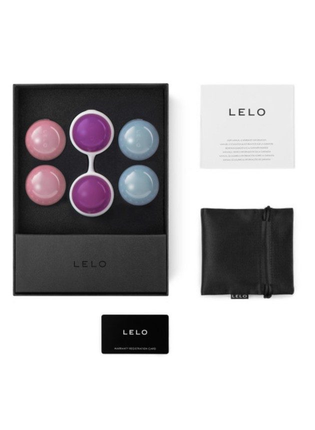 Lelo Beads Plus (n-n-3)