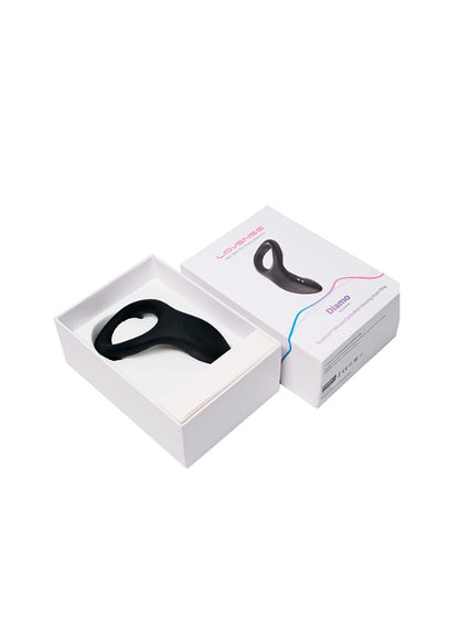 Lovense Diamo App Controlled Vibrating Penis Ring (n-n-3)