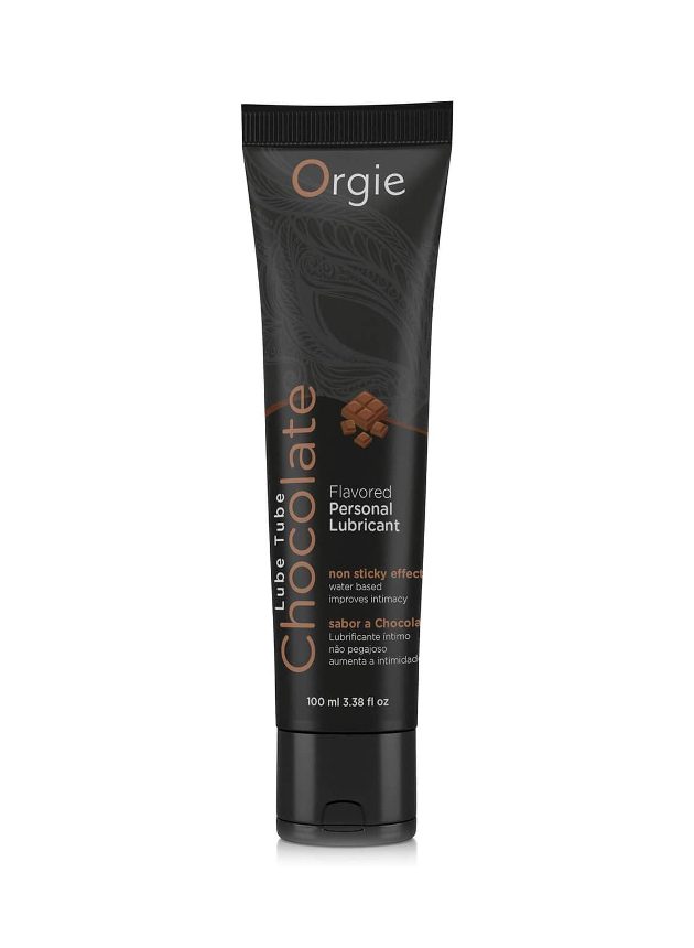 Orgie Lube Tube Chocolate 100 Ml (n-100 ml-1)