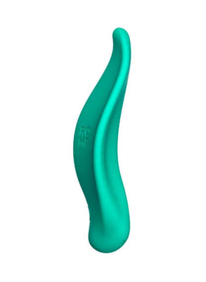 Romp Wave Clitoral Massager (green-n-4)