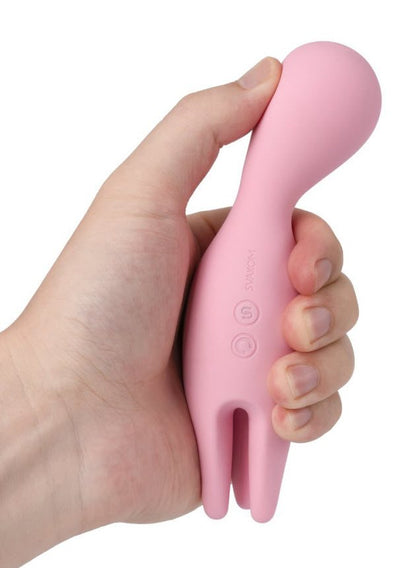 Svakom Nymph Soft Moving Finger Vibrator (n-n-4)