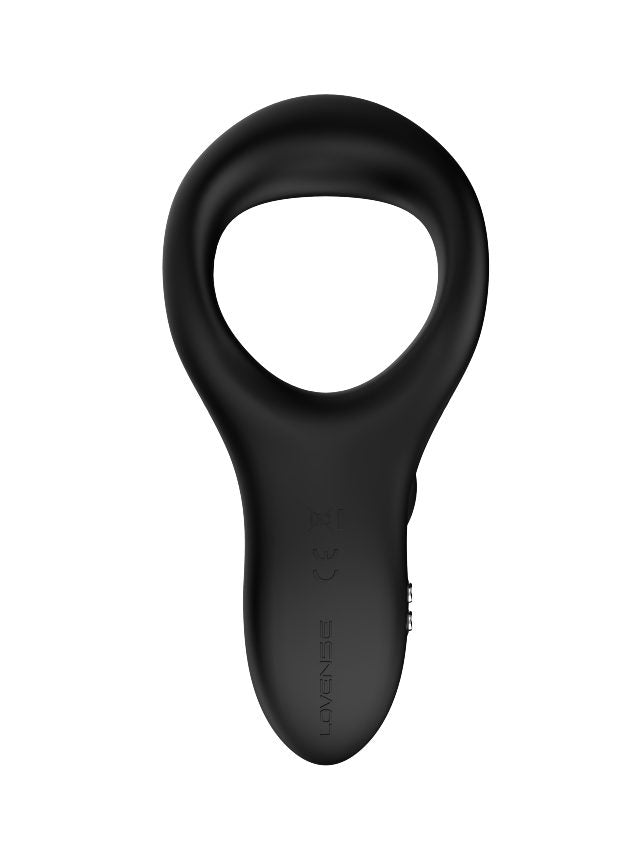 Lovense Diamo App Controlled Vibrating Penis Ring (n-n-1)