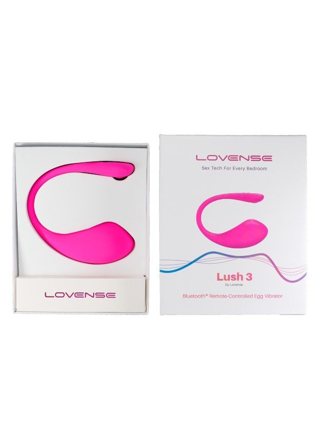 Lovense Lush 3 Vibrator (n-n-4)