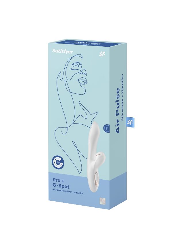 Satisfyer Pro Plus G Spot (n-n-6)