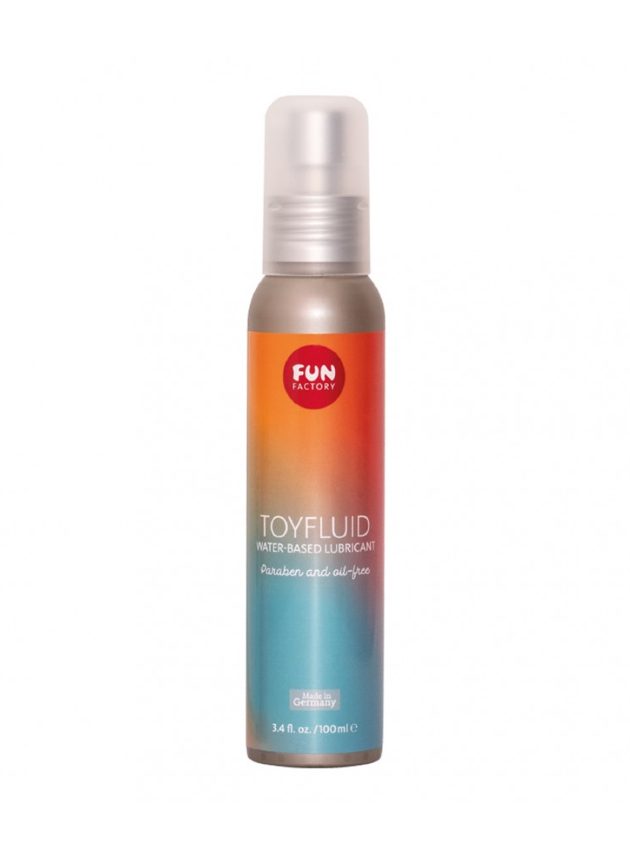 Fun Factory Toyfluid Water Based 100 Ml (n-100 ml-1)