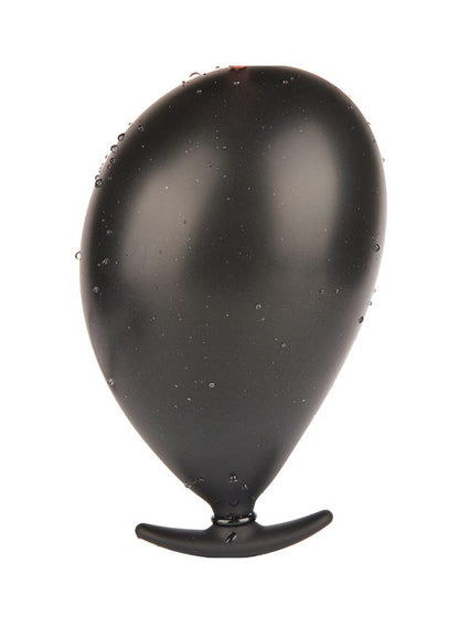 Basiks Noir Inflatable Butt Plug (black-11 cm-3)