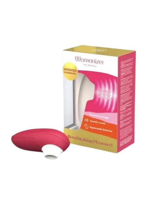 Womanizer Mini Clitoral Stimulator