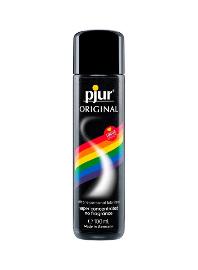 Pjur Original Rainbow Edition (rainbow-100 ml-1)