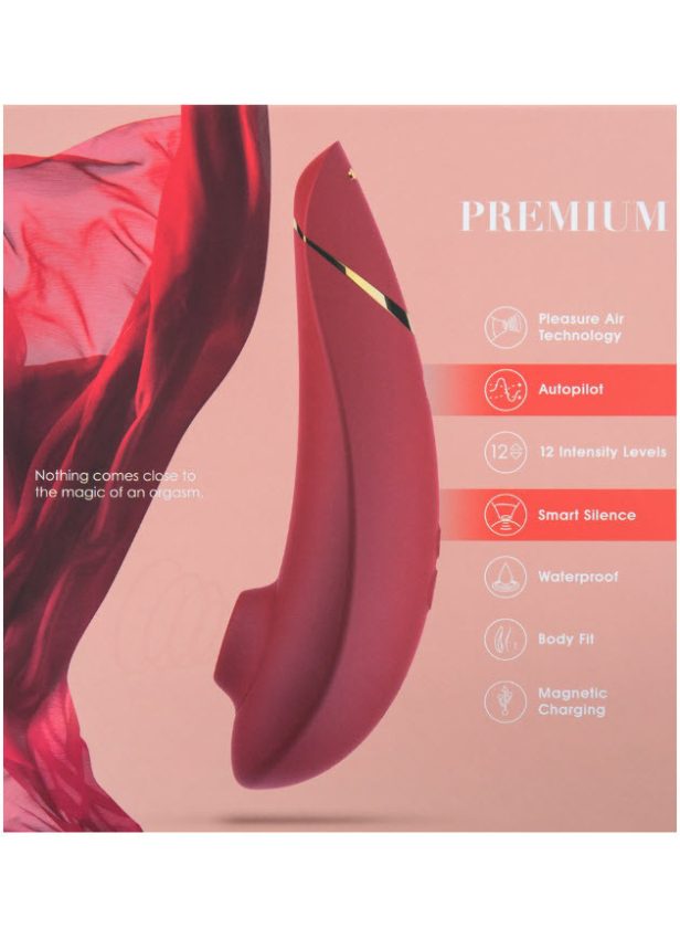 Womanizer Premium (red-n-5)