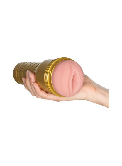 Fleshlight Go Stamina Training Unit Lady Masturbator (flesh-n-2)