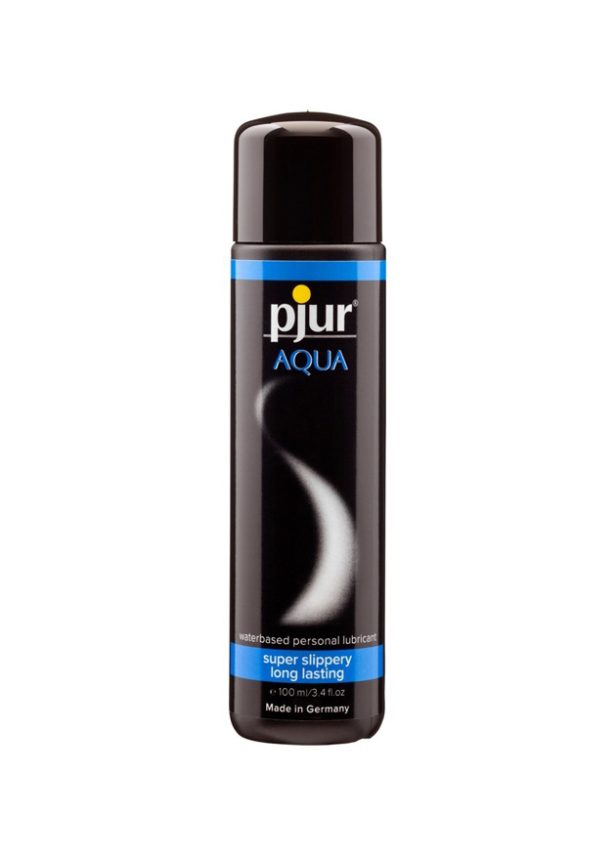 Pjur Aquacontent Of Package 100 Ml (aqua-100 ml-1)