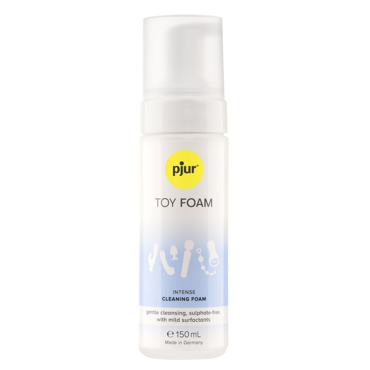 pjur Toy Foam Alcohol-free Intense Cleaner 150 ml