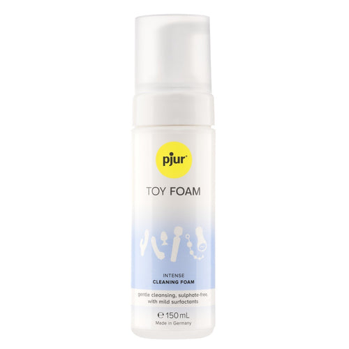 pjur Toy Foam Alcohol-free Intense Cleaner 150 ml