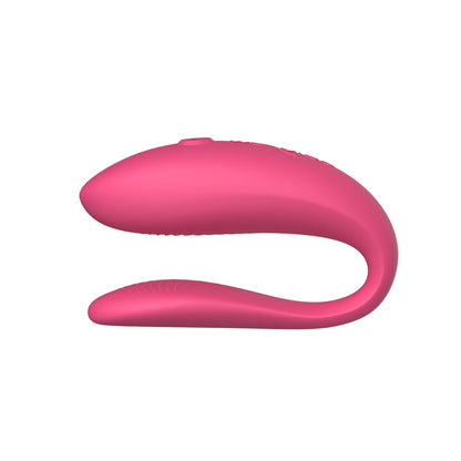 We-Vibe - Sync Lite App-Controlled Couple Vibrator Pink