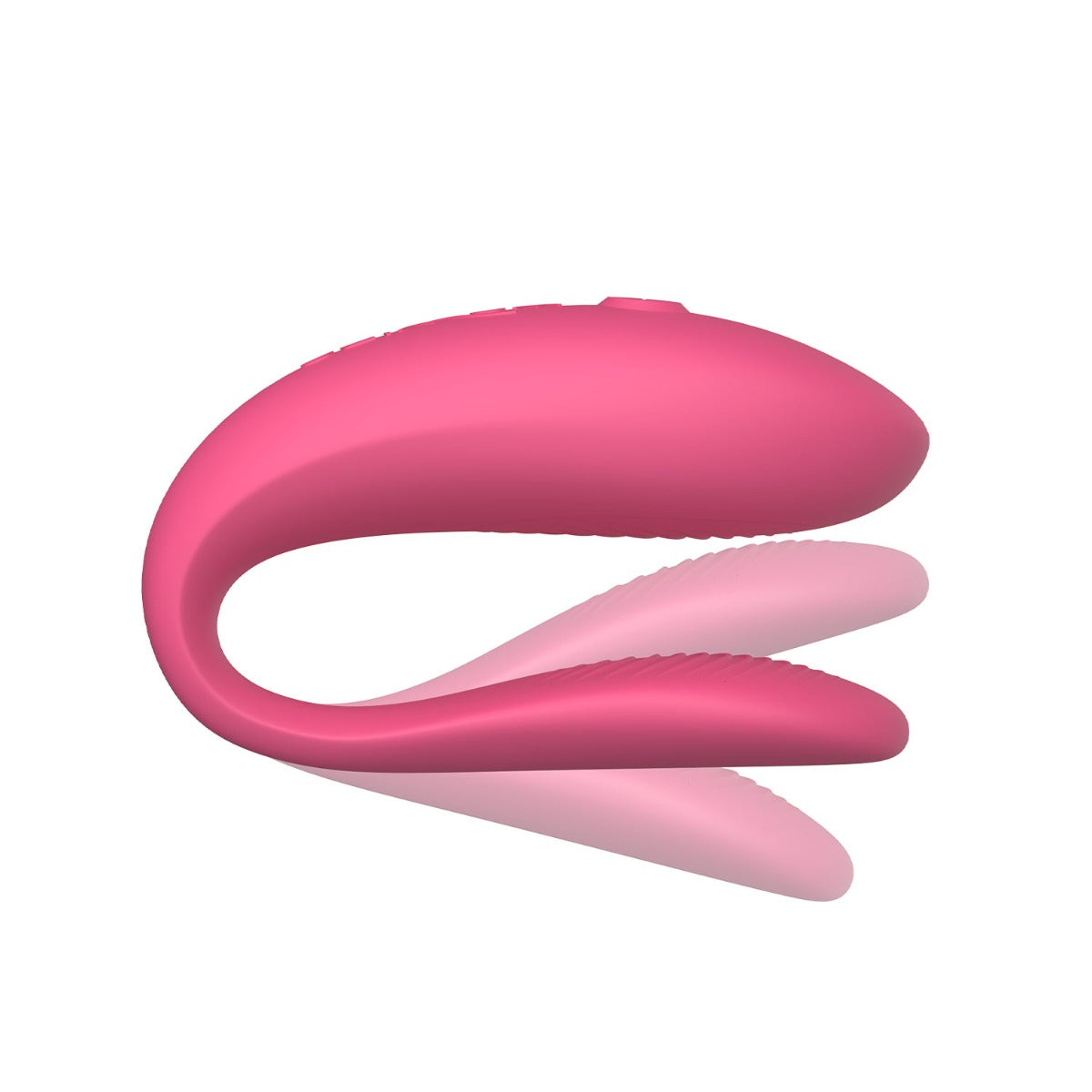 We-Vibe - Sync Lite App-Controlled Couple Vibrator Pink