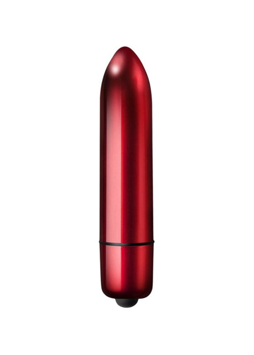 Rocks-Off Truly Yours Red Alert Bullet Vibrator (120 mm)