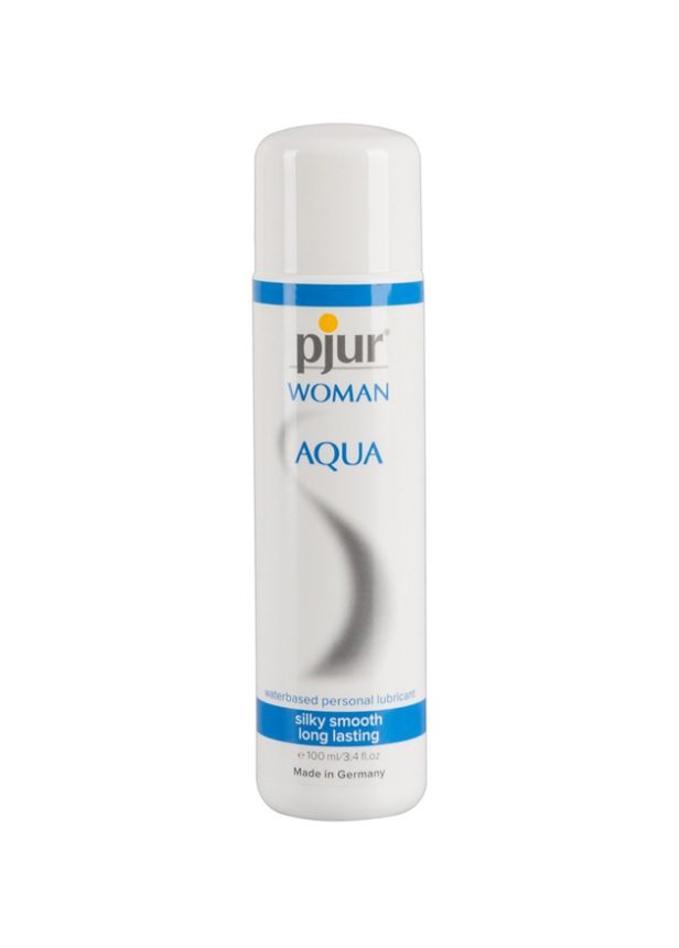 Pjur Woman Aquacontent Of Package 100 Ml (aqua-100 ml-1)