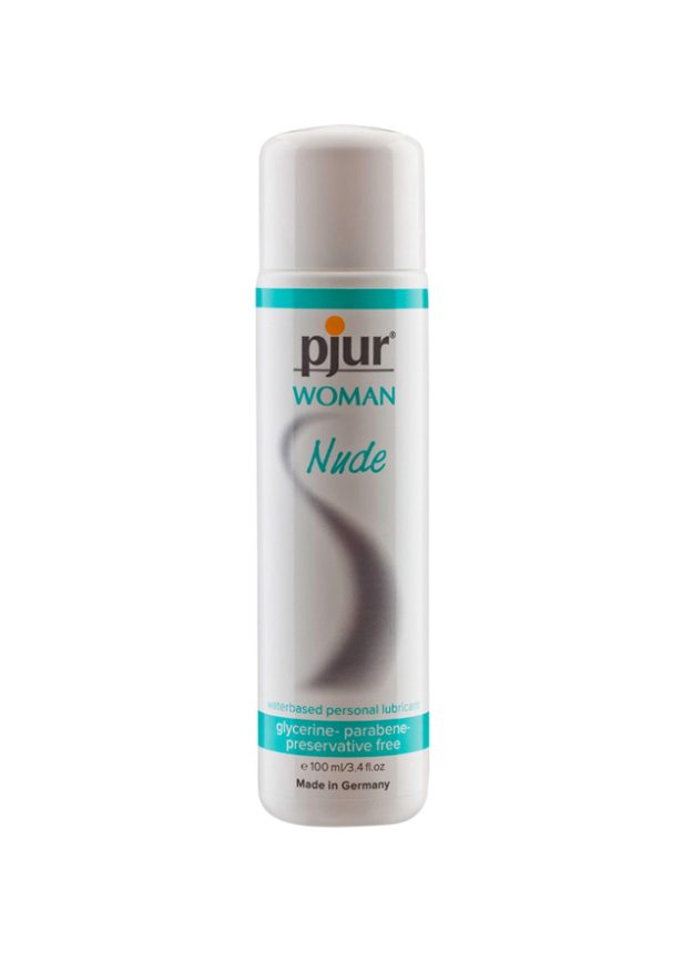 Pjur Woman Nude 100Mlcontent Of Package 100 Ml (nude-100 ml-1)