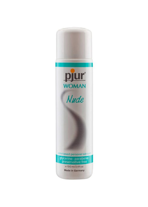 pjur WOMAN Nude Water-Based Lubricant (100 mL)