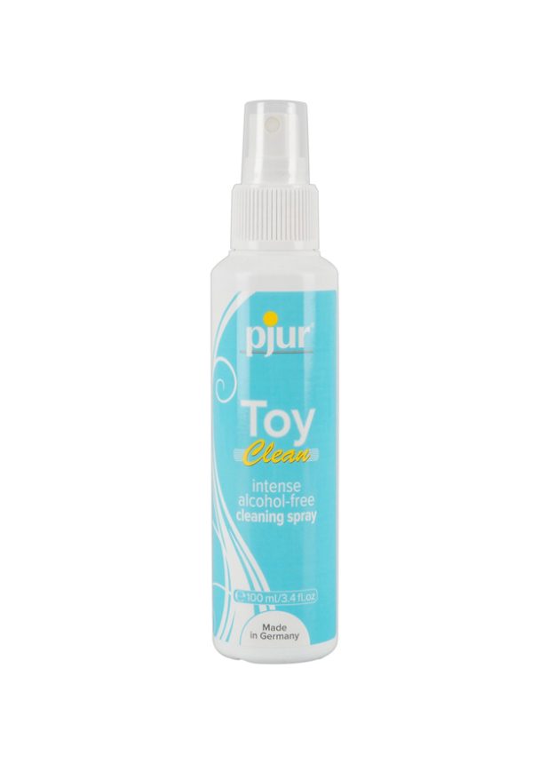 Pjur Toy Cleancontent Of Package 100 Ml (n-100 ml-1)